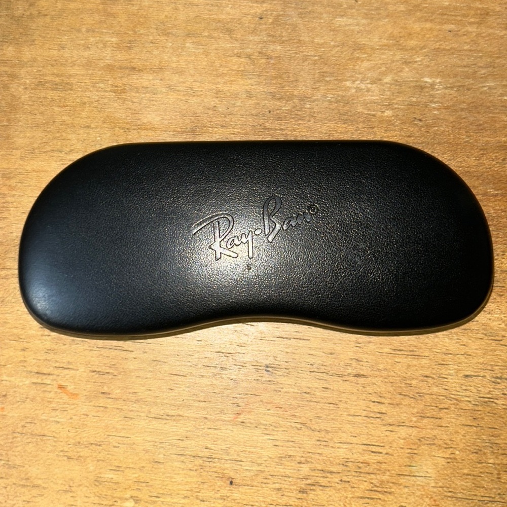 Ray Ban Sunglasses Case